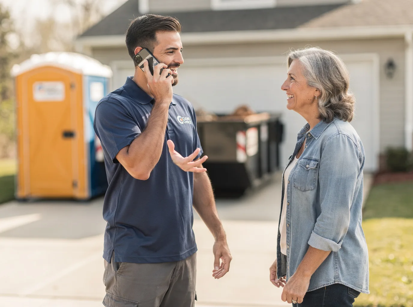 Porta Potty Rental Lufkin, TX FAQs